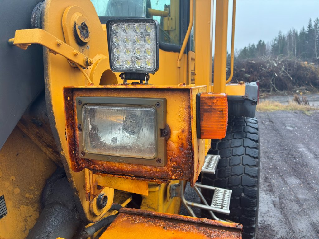 Wiellader Volvo BM L70B