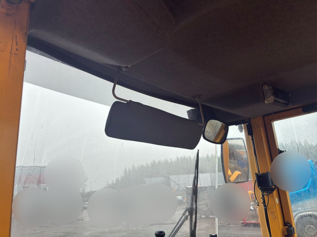 Wiellader Volvo BM L70B