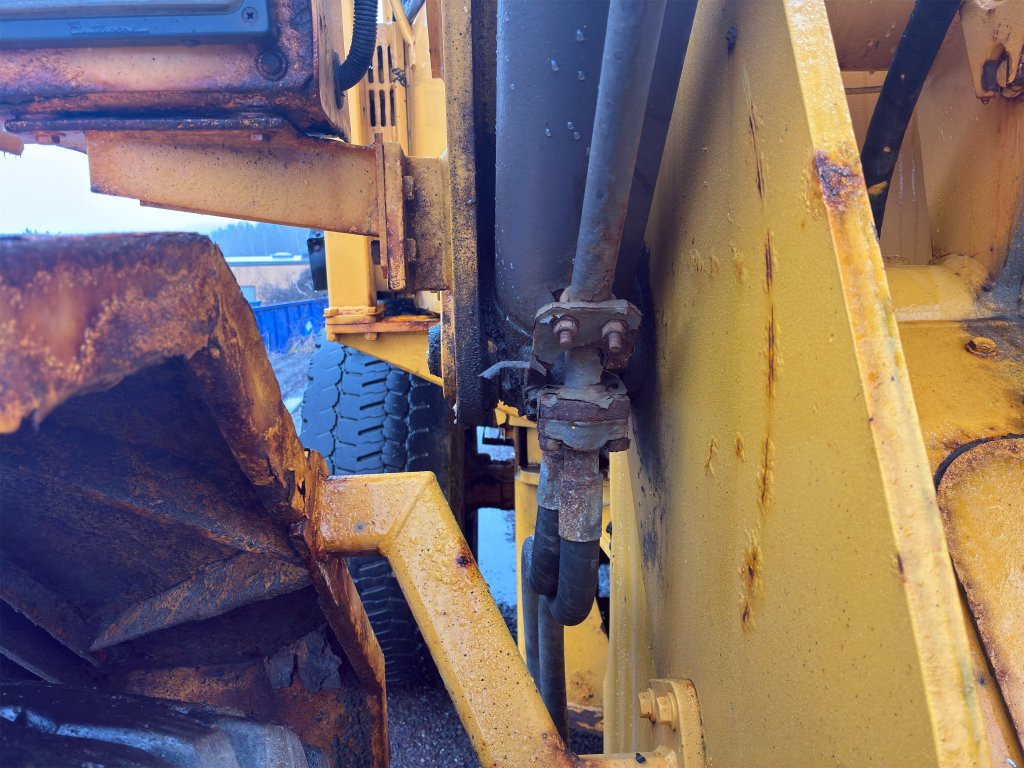 Wiellader Volvo BM L70B