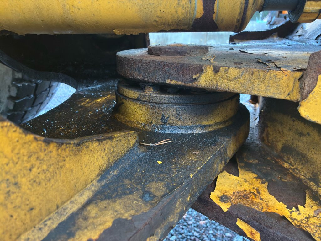 Wiellader Volvo BM L70B