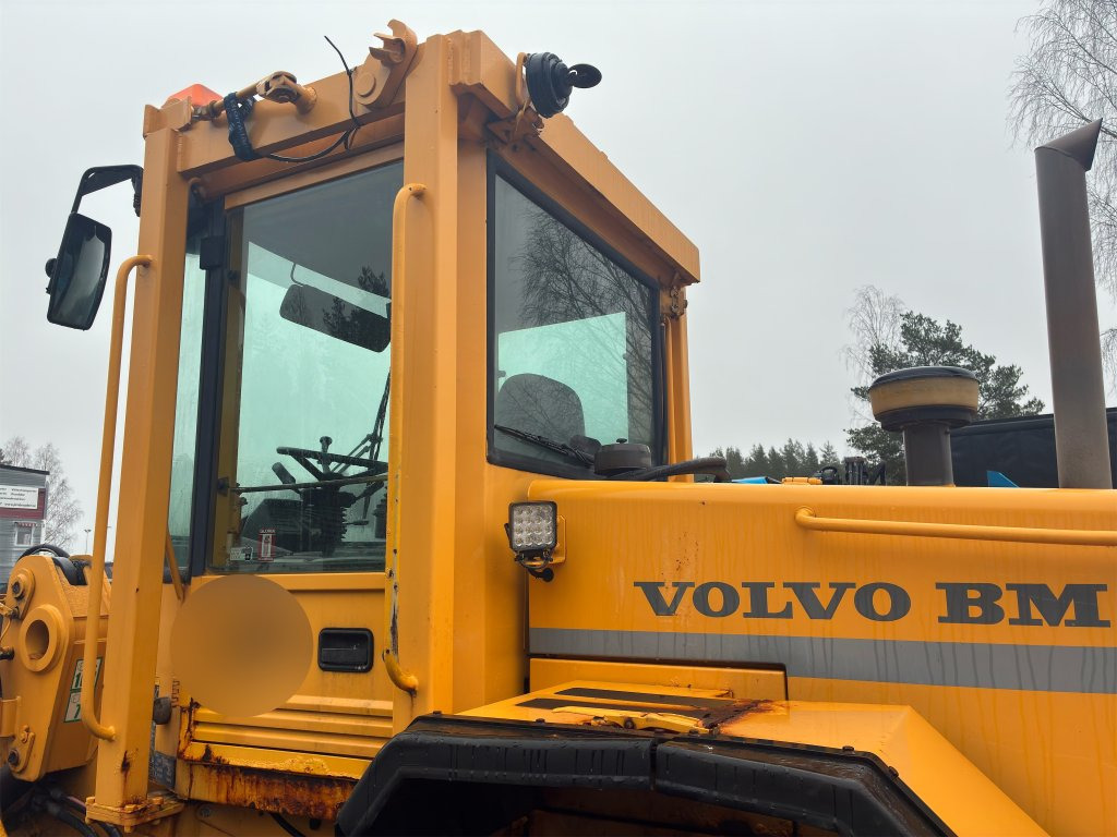 Wiellader Volvo BM L70B