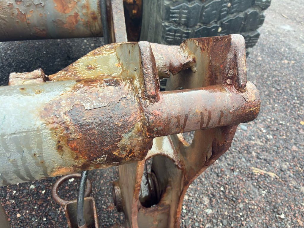 Wiellader Volvo BM L70B