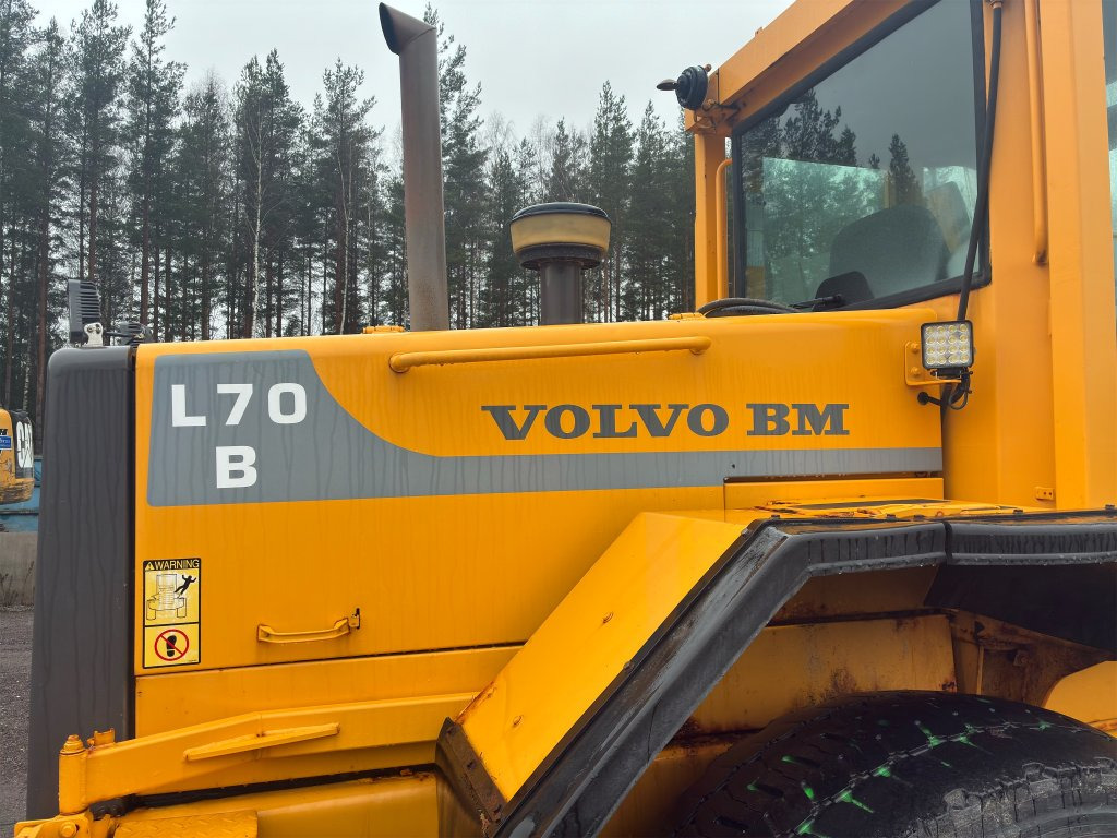 Wiellader Volvo BM L70B