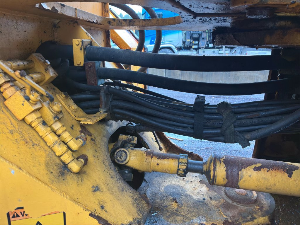 Wiellader Volvo BM L70B