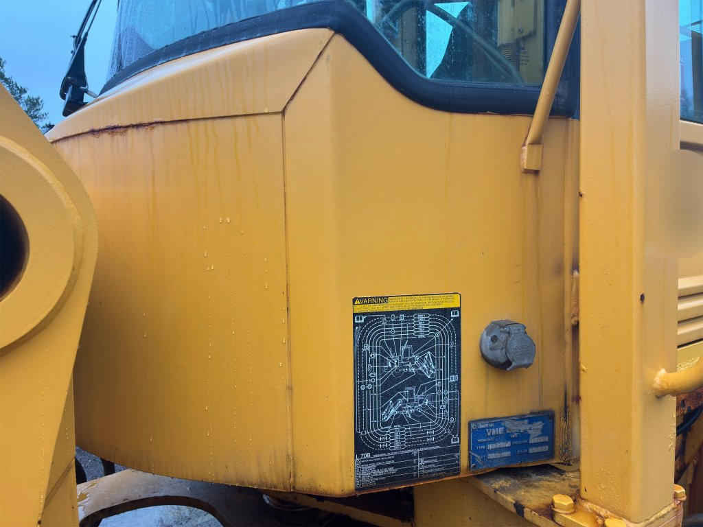 Wiellader Volvo BM L70B