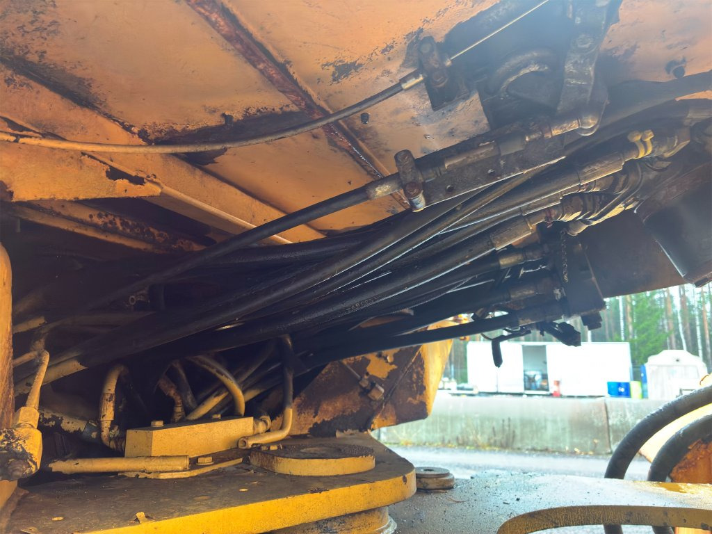 Wiellader Volvo BM L70B