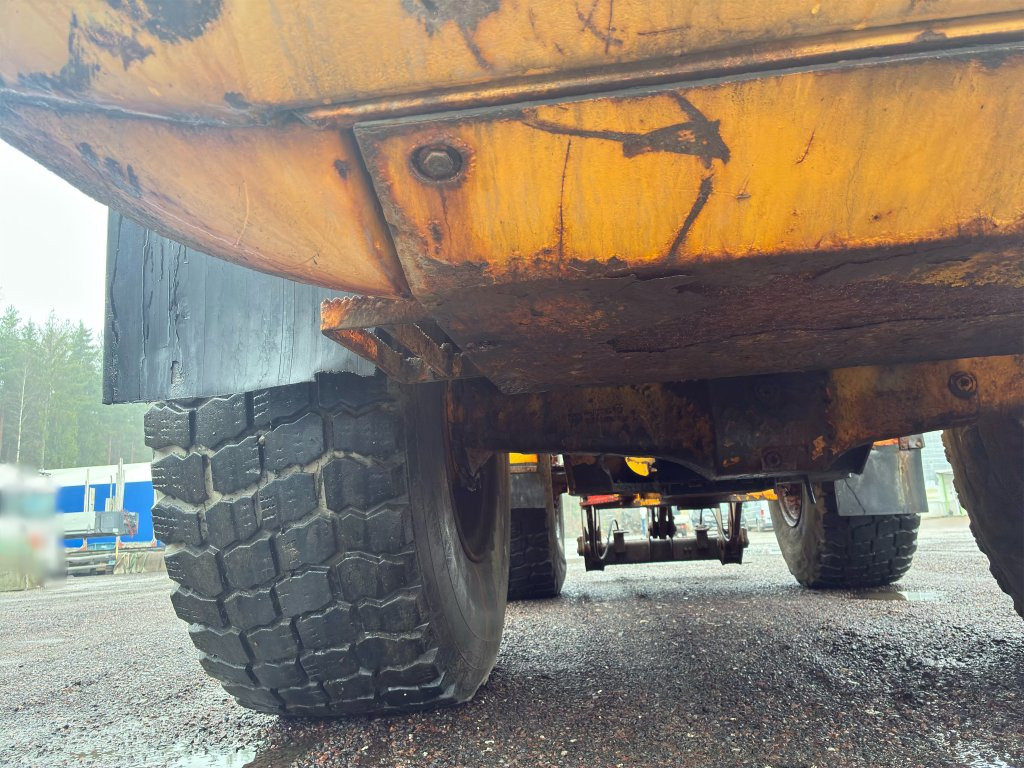 Wiellader Volvo BM L70B