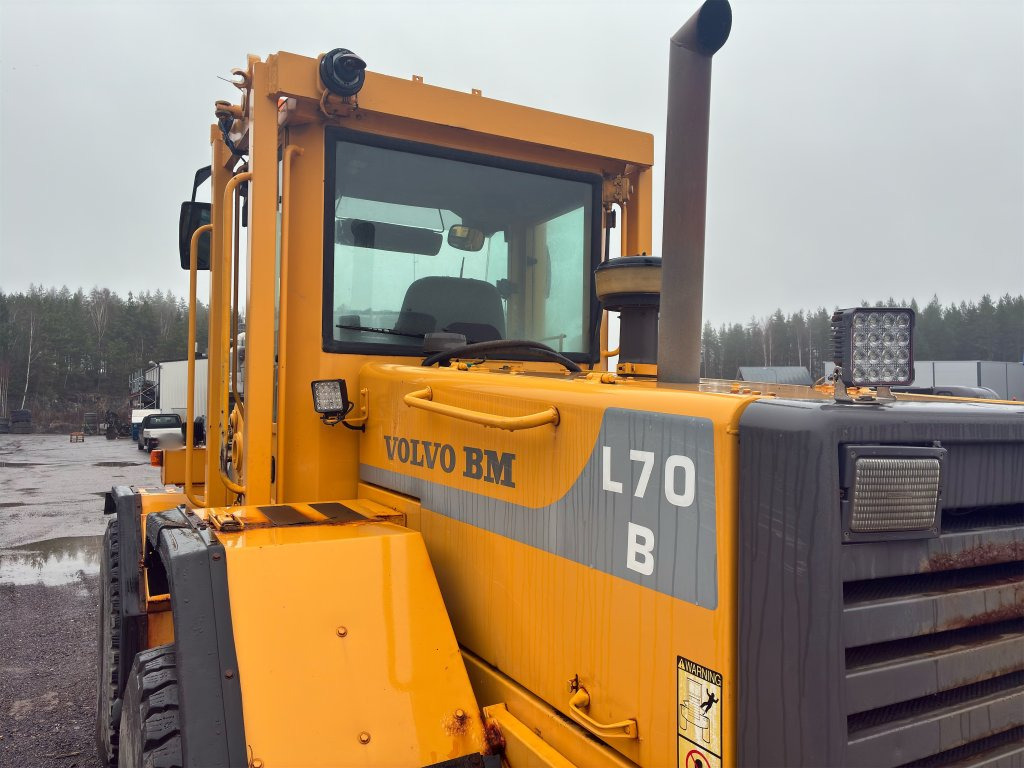 Wiellader Volvo BM L70B