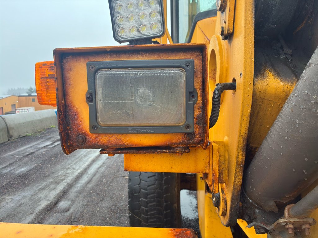 Wiellader Volvo BM L70B