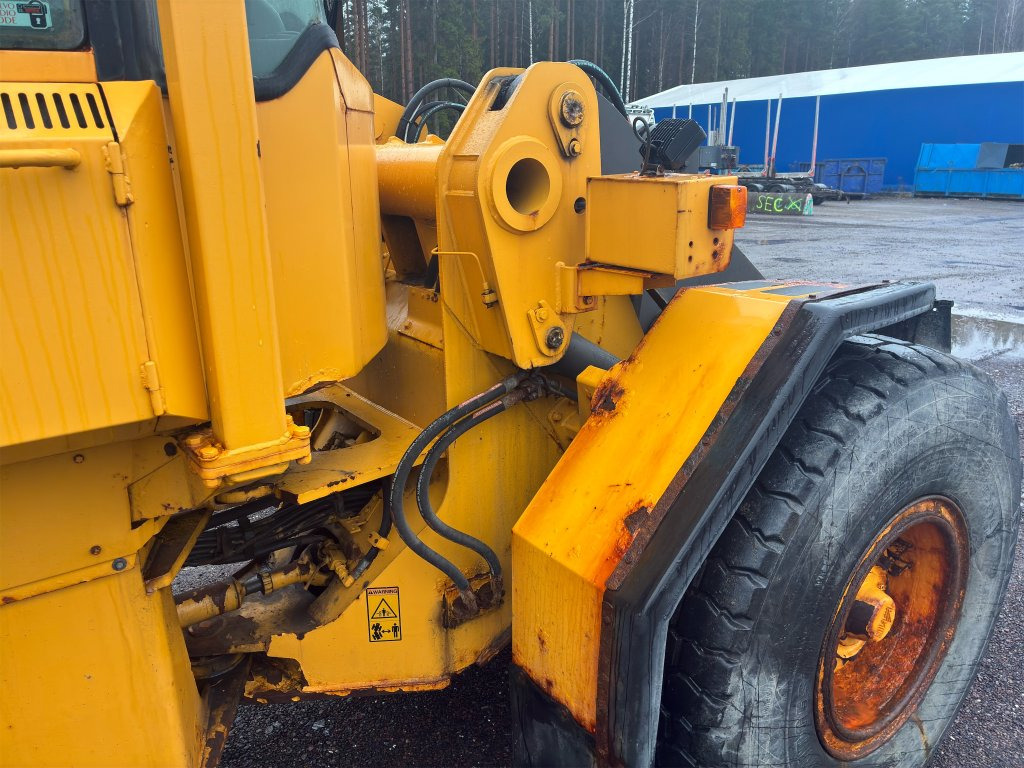 Wiellader Volvo BM L70B