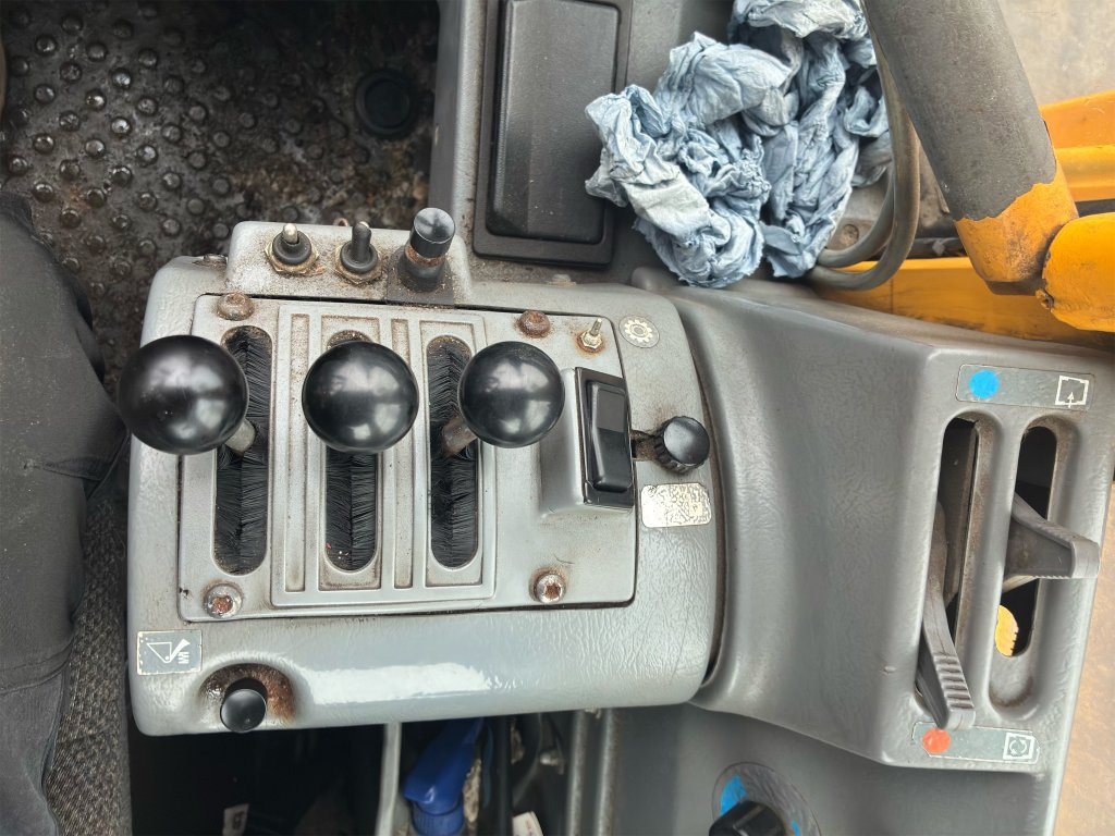 Wiellader Volvo BM L70B