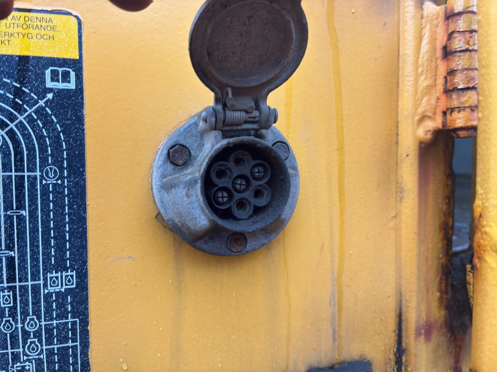 Wiellader Volvo BM L70B