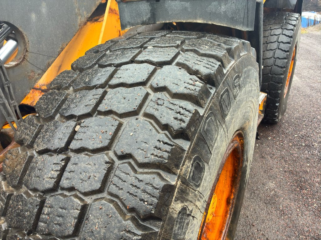 Wiellader Volvo BM L70B