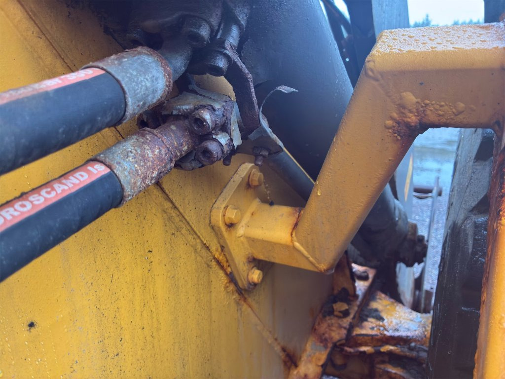 Wiellader Volvo BM L70B