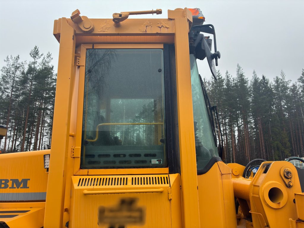 Wiellader Volvo BM L70B