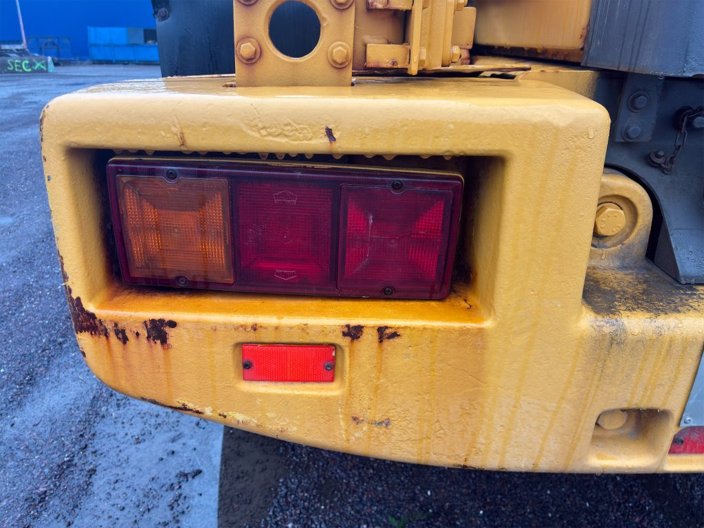 Wiellader Volvo BM L70B