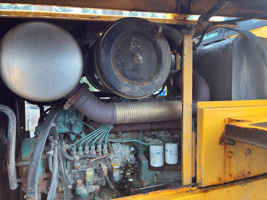 Wiellader Volvo BM L70B