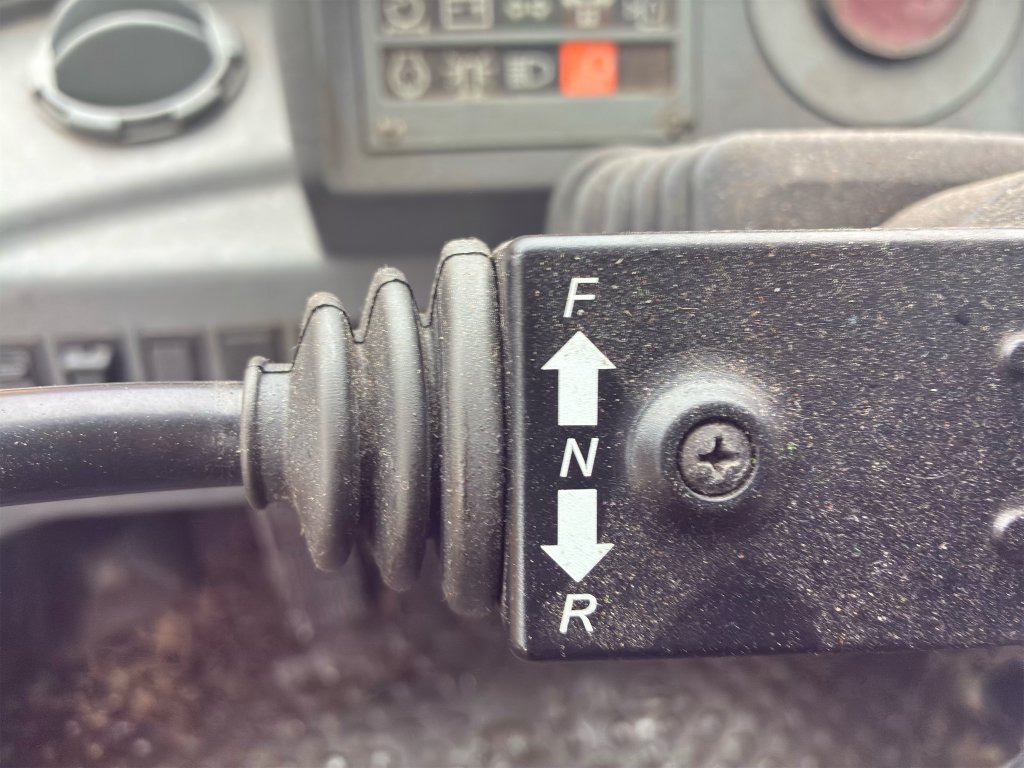 Wiellader Volvo BM L70B