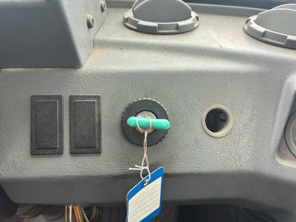 Wiellader Volvo BM L70B