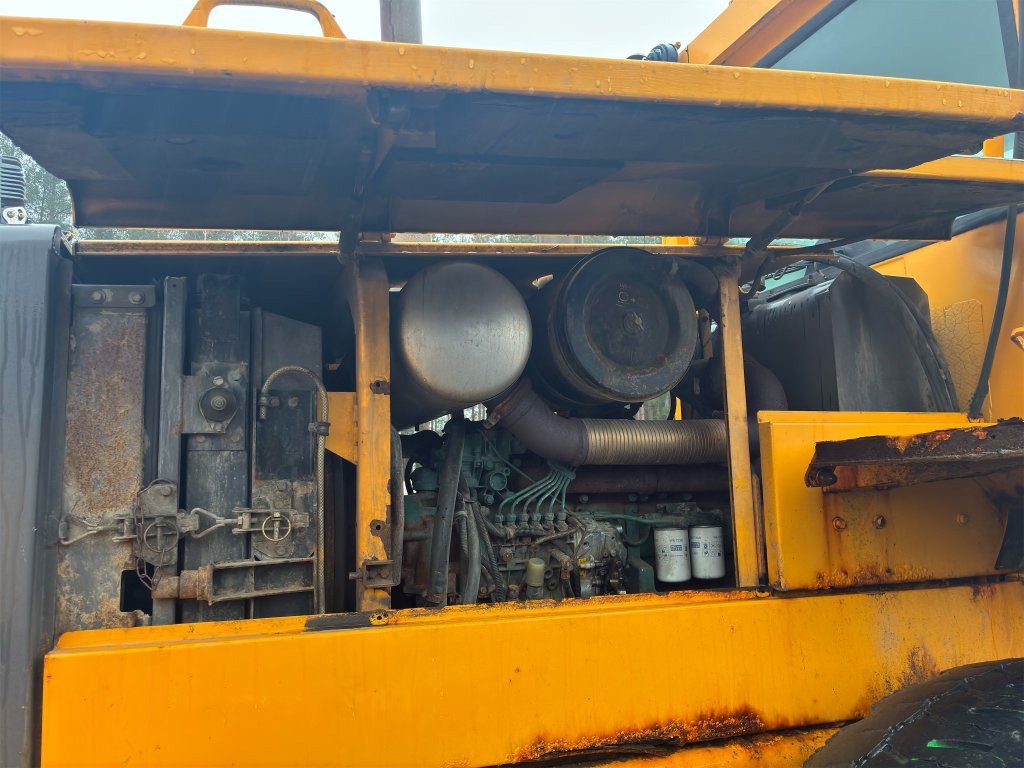 Wiellader Volvo BM L70B