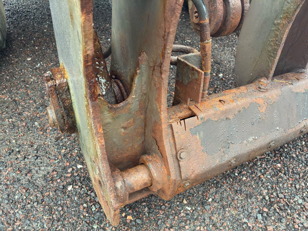 Wiellader Volvo BM L70B