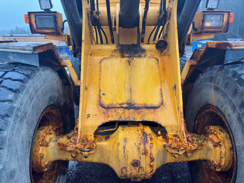 Wiellader Volvo BM L70B