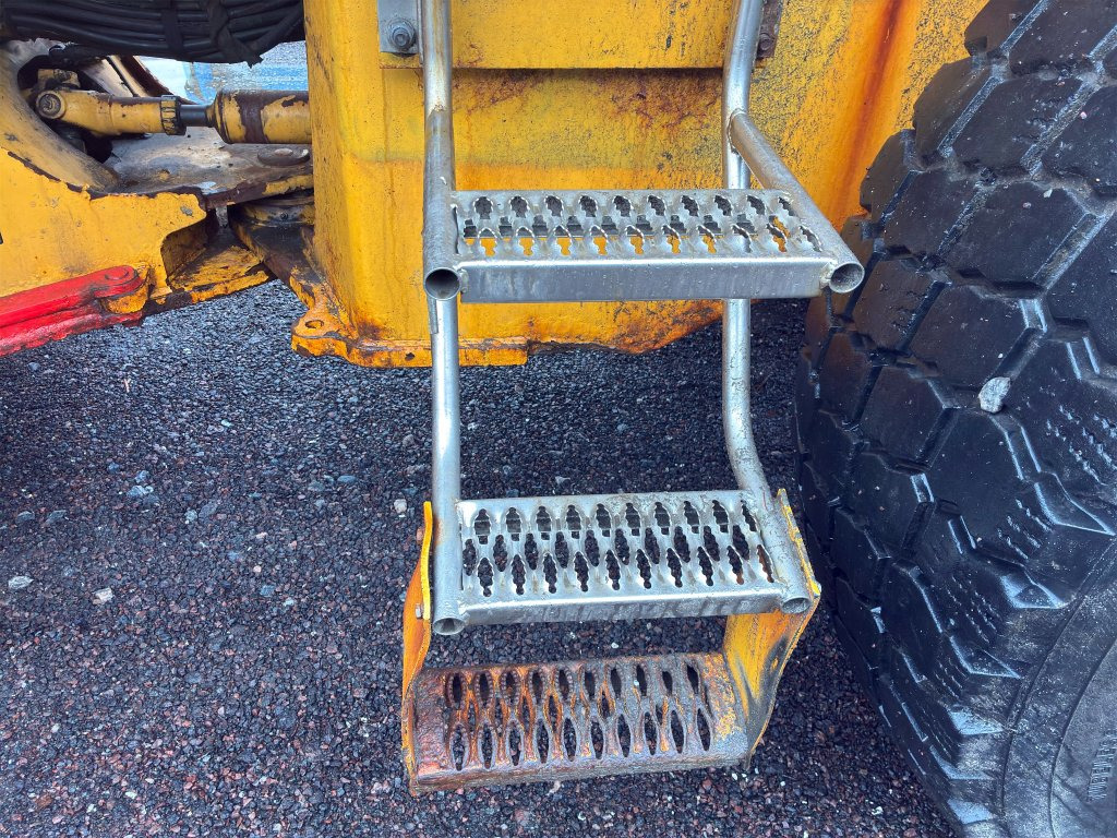 Wiellader Volvo BM L70B