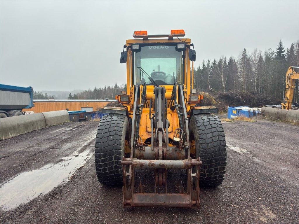 Wiellader Volvo BM L70B