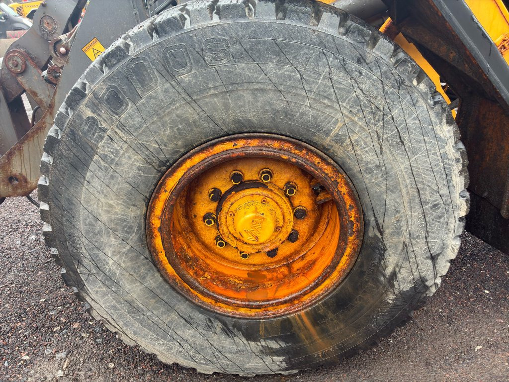 Wiellader Volvo BM L70B