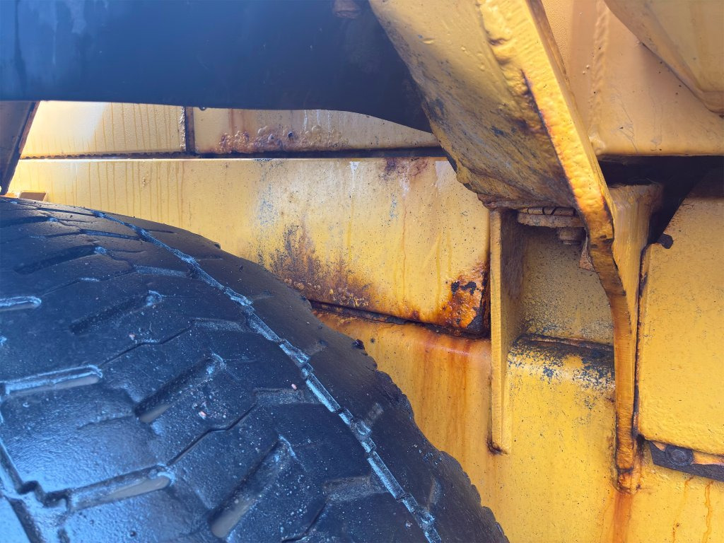 Wiellader Volvo BM L70B