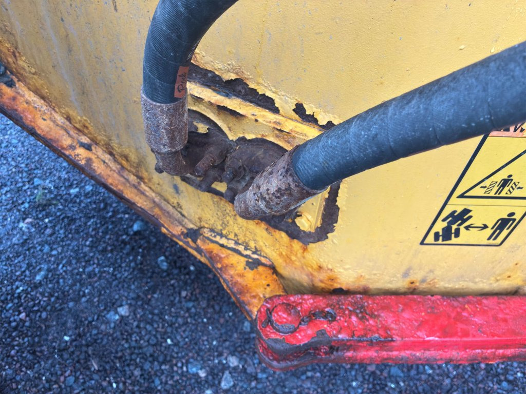 Wiellader Volvo BM L70B