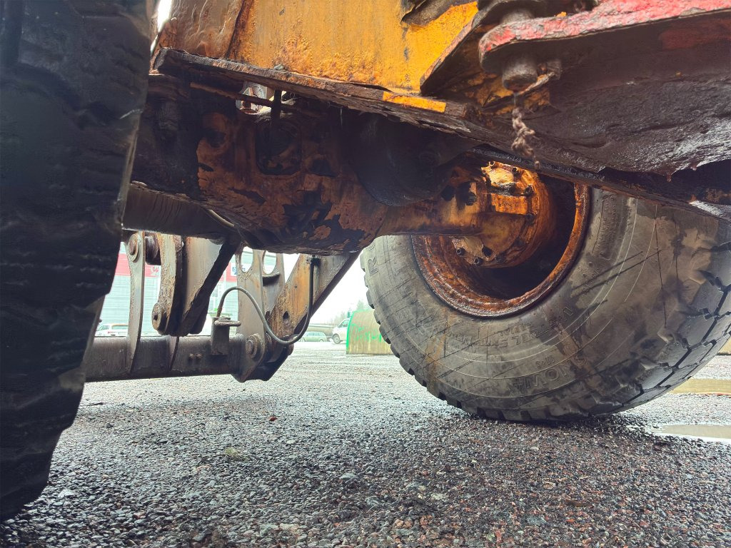 Wiellader Volvo BM L70B