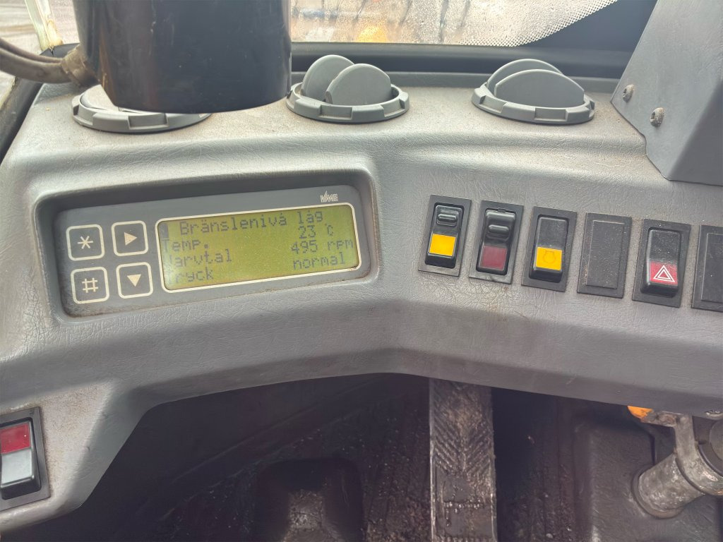 Wiellader Volvo BM L70B