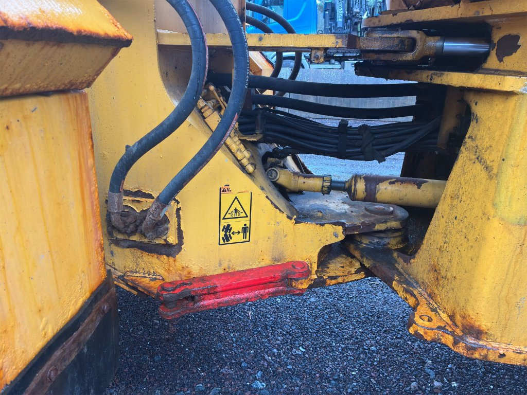 Wiellader Volvo BM L70B