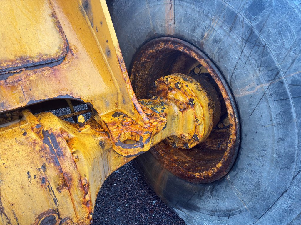 Wiellader Volvo BM L70B