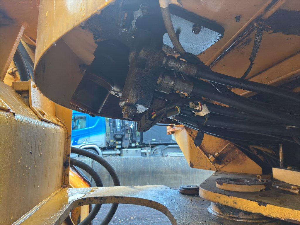 Wiellader Volvo BM L70B