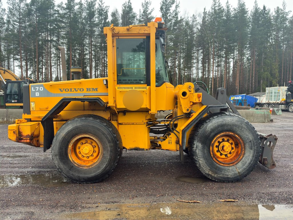 Wiellader Volvo BM L70B
