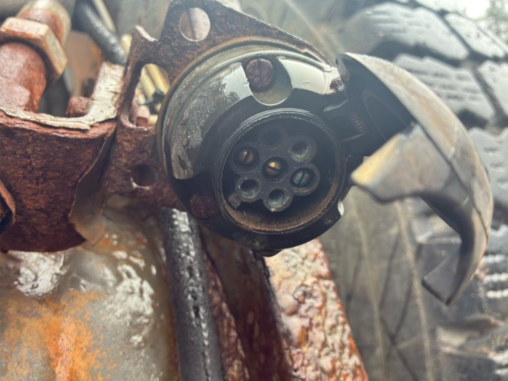 Wiellader Volvo BM L70B