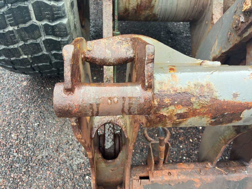 Wiellader Volvo BM L70B