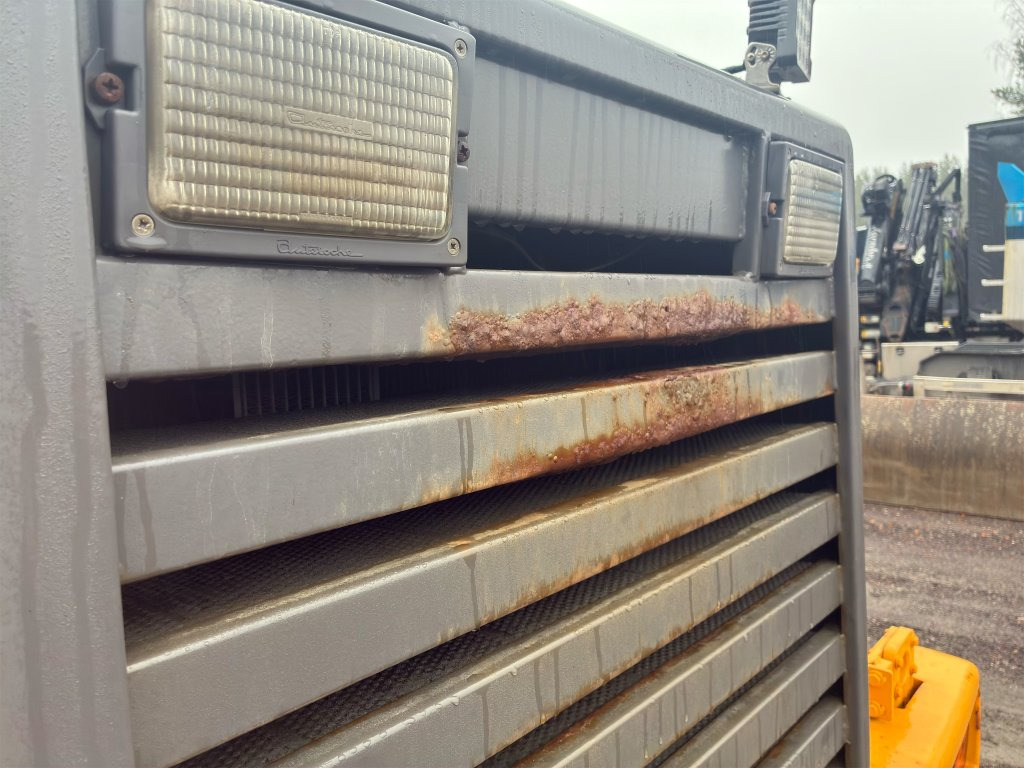 Wiellader Volvo BM L70B