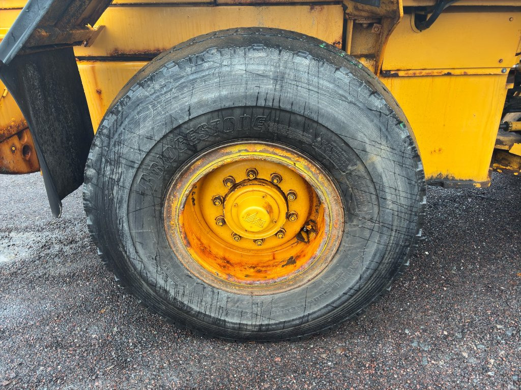 Wiellader Volvo BM L70B