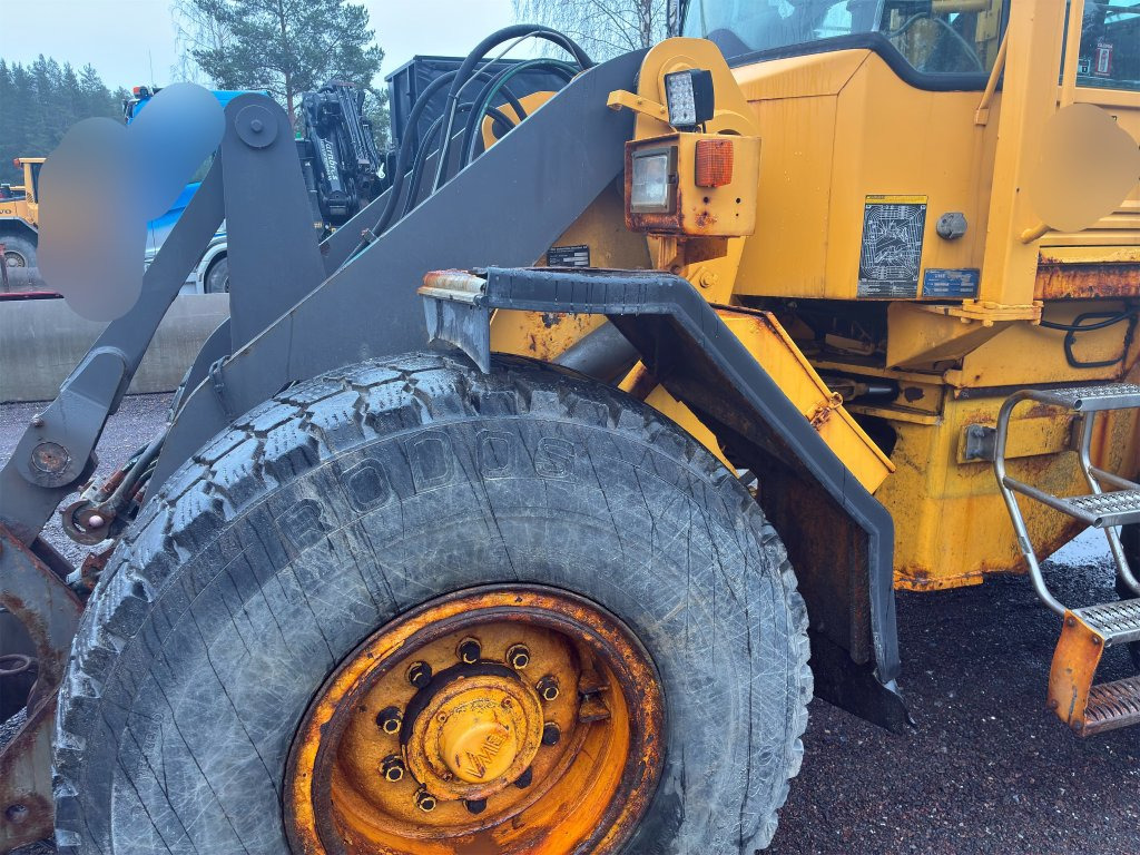 Wiellader Volvo BM L70B