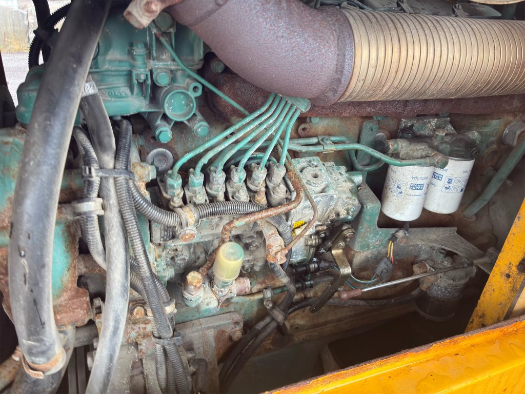 Wiellader Volvo BM L70B