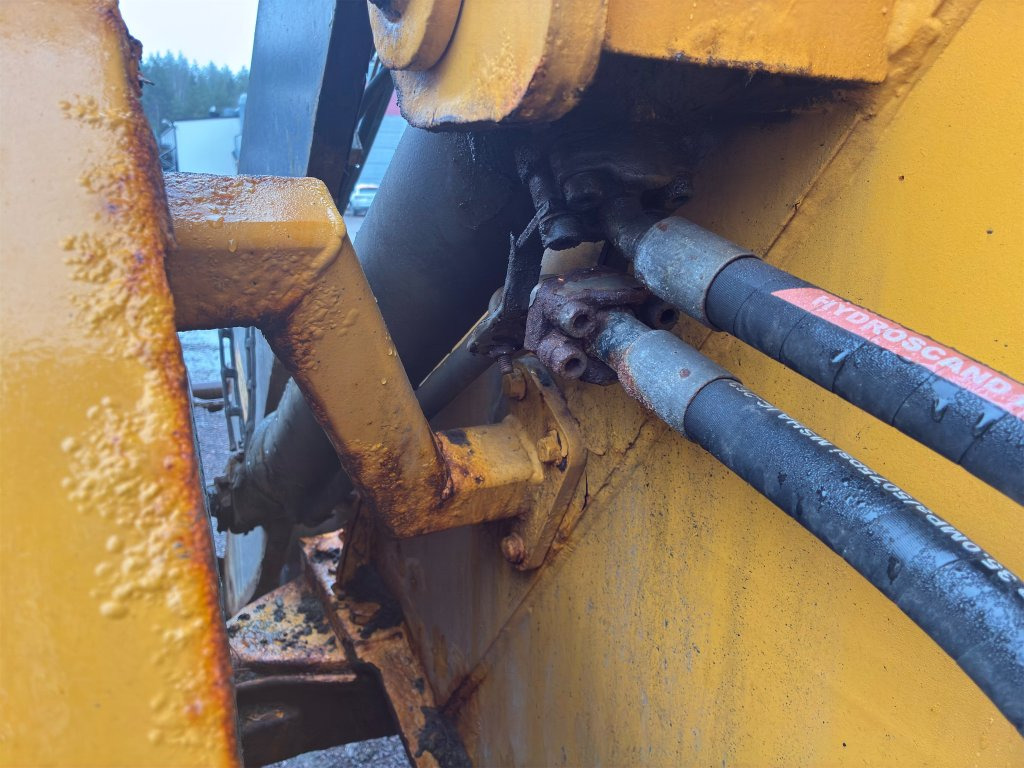 Wiellader Volvo BM L70B