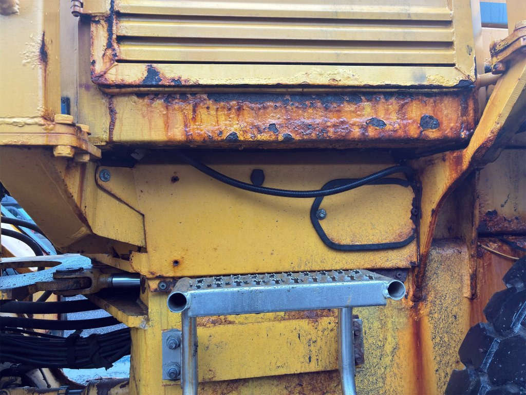 Wiellader Volvo BM L70B