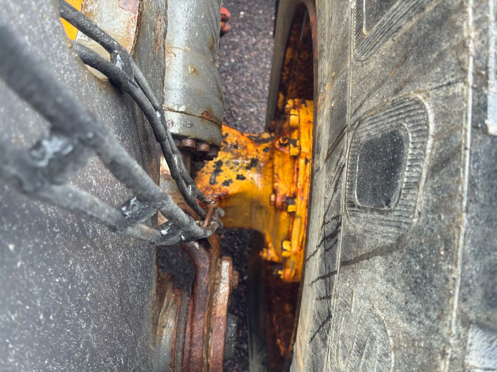 Wiellader Volvo BM L70B