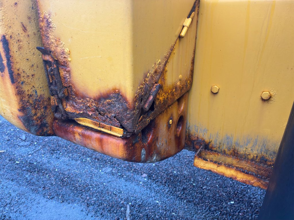 Wiellader Volvo BM L70B