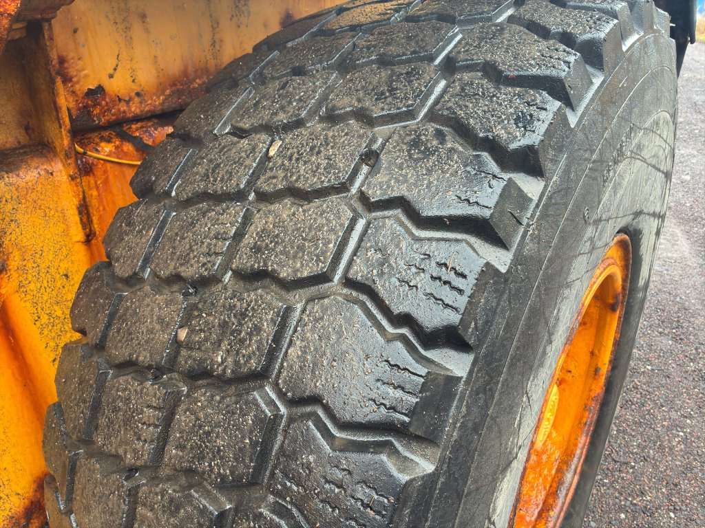 Wiellader Volvo BM L70B