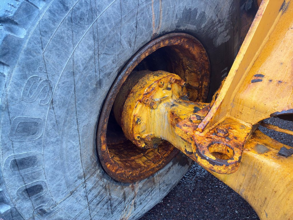 Wiellader Volvo BM L70B