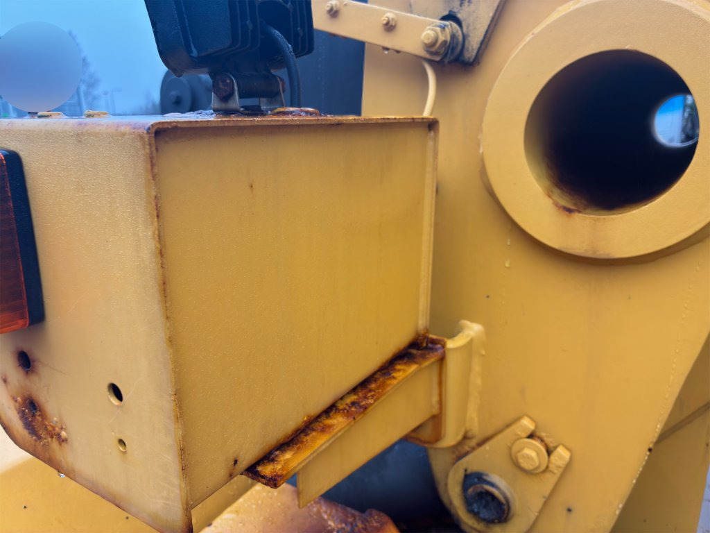 Wiellader Volvo BM L70B